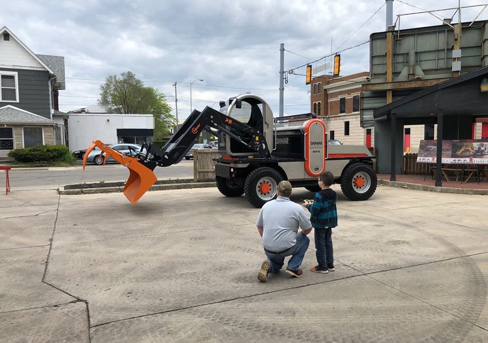 DANNAR at 2019 Muncie STEAM Expo