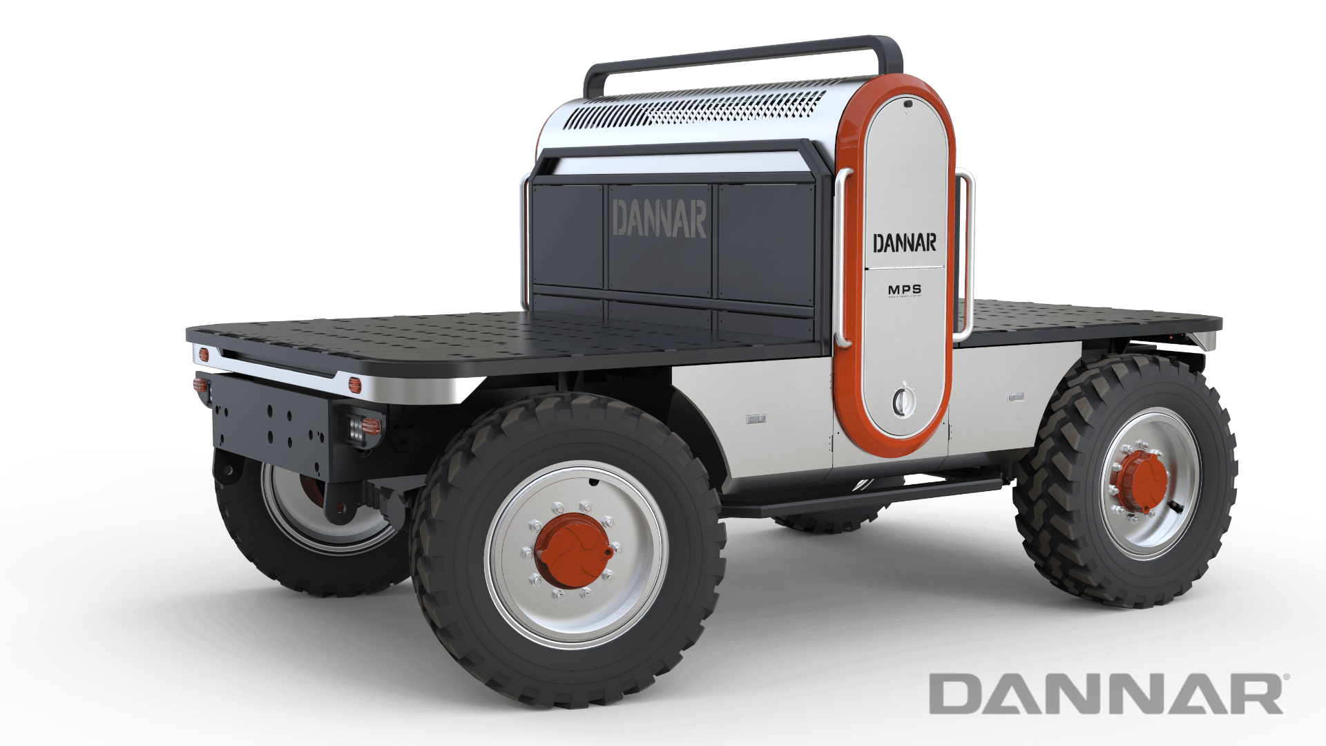 NEW! Introducing the DANNAR 400 Mobile Power Station.