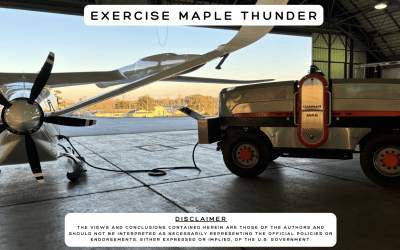 Mobile Power Station participation with AFWERX Agility Prime and Maple Thunder